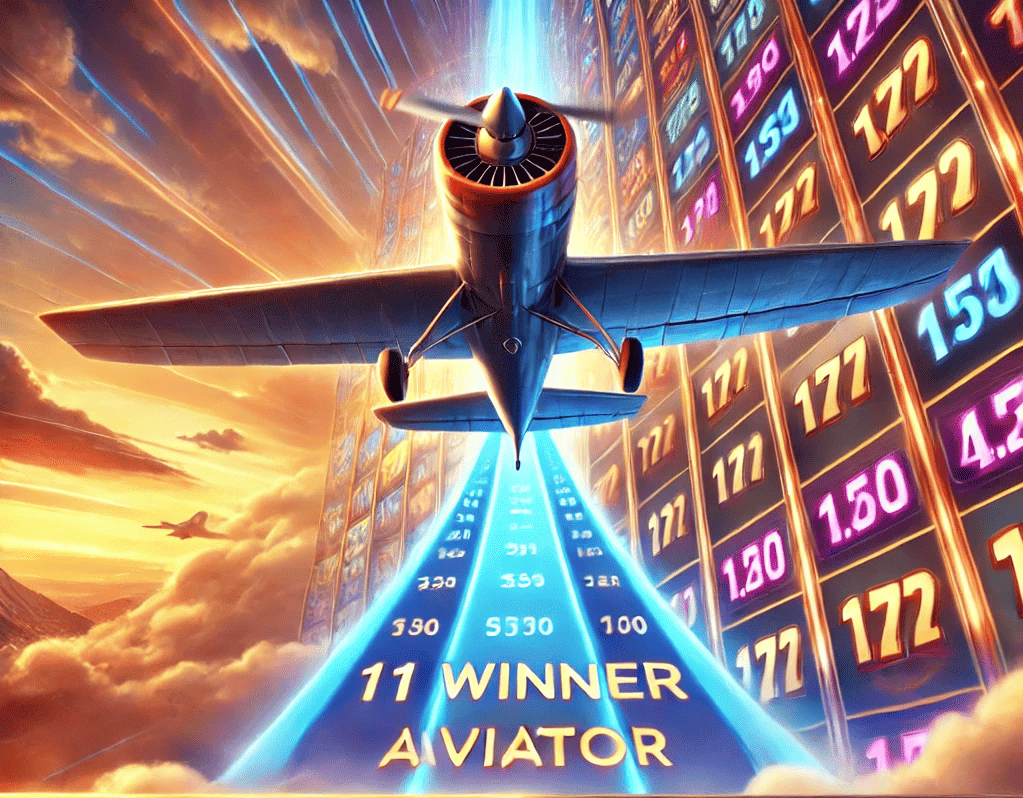 11 Winner Aviator